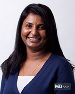 Photo of Dr. Prasanna Isaac, MD