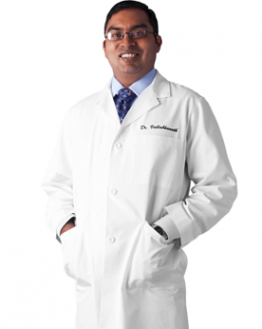 Photo of Dr. Prashanth N. Vallabhanath, MD