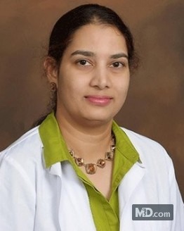 Photo of Dr. Prasuna G. Dubagunta, MD