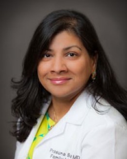 Photo of Dr. Prasuna Sajja, MD