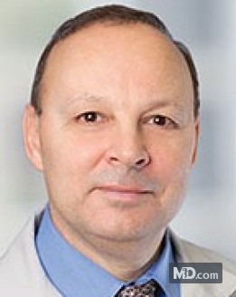 Photo of Dr. Predrag Z. Simovic, MD