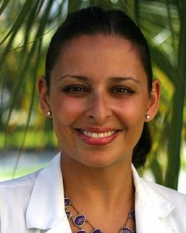 Photo of Dr. Prianka K. Gerrish, MD