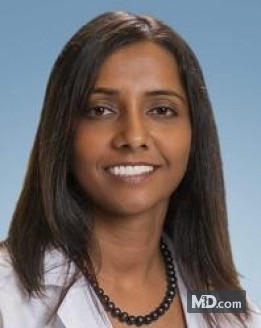 Photo of Dr. Priya V. Ramshesh, MD