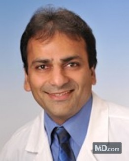 Photo of Dr. Pulin H. Patel, MD
