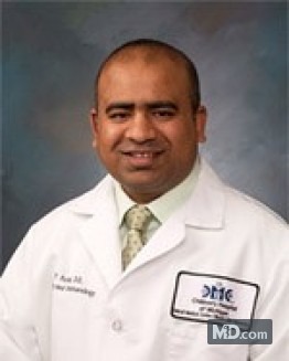 Photo of Dr. Pulin P. Patel, DO, FACAAI