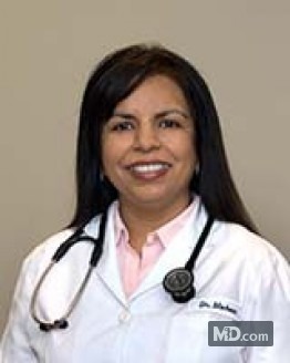 Photo of Dr. Purnima S. Mohan, MD