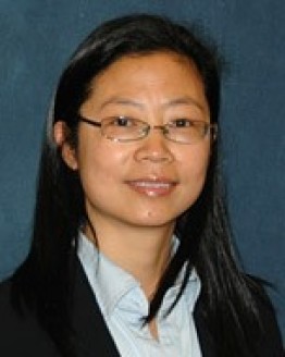 Photo of Dr. Quanjing Liu, MD