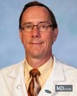 Photo of Dr. R. Douglas Trochelman, MD