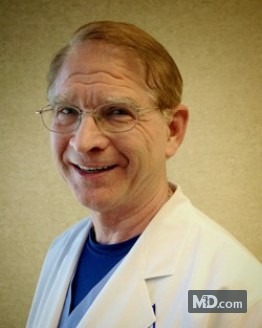 Photo of Dr. R. Rex Payne, MD