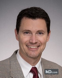 Photo of Dr. R. Scott McClelland, MD