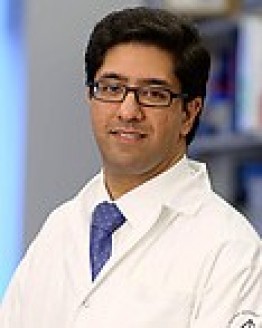 Photo of Dr. Raajit K. Rampal, MD