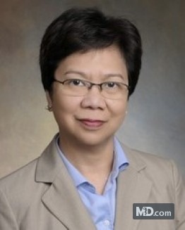 Photo of Dr. Rachel L. Castaneda-Parallag, MD