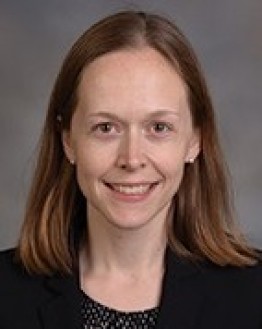 Photo of Dr. Rachel M. Huckfeldt, MD, PhD 
