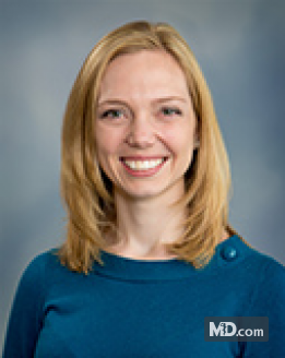 Photo of Dr. Rachel Villalon, MD