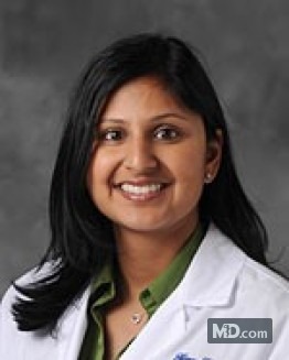 Photo of Dr. Radhika Aggarwal, MD