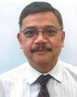Photo of Dr. Rafael C. Castro, MD