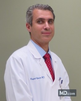 Photo of Dr. Rafael E. Azuaje, MD, FACS, MBA