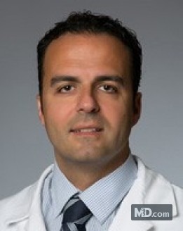 Photo of Dr. Raffi Tachdjian, MD, MPH
