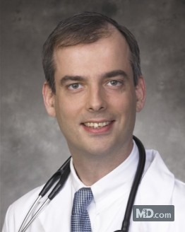 Photo of Dr. Rainer S. Vogel, MD