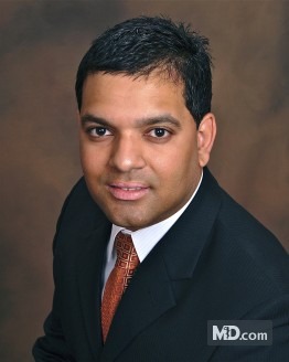 Photo of Dr. Raj A. Patel, MD