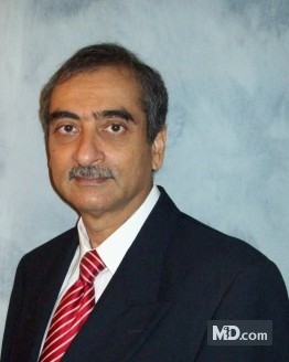 Photo of Dr. Raj Lalla, MD