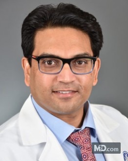 Photo of Dr. Raja Shaikh, MD