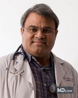 Photo of Dr. Rajan Gopal, MD