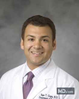 Photo of Dr. Rajan T. Gupta, MD