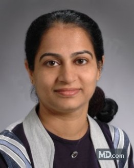 Photo of Dr. Rajasree Sreedharan, MD