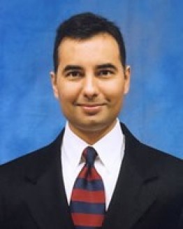 Photo of Dr. Rajen K. Mehta, MD