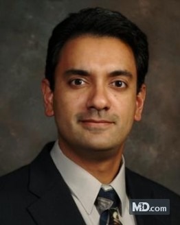 Photo of Dr. Rajesh C. Dash, MD