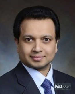 Photo of Dr. Rajesh R. Rao, MD