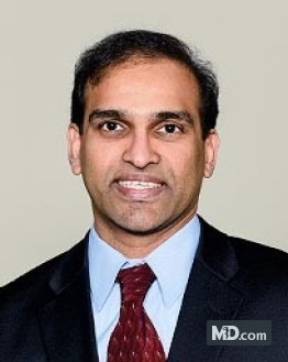 Photo of Dr. Rajesh Rethnam, MD., FCCP