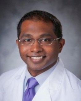 Photo of Dr. Rajesh V. Swaminathan, MD
