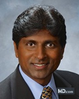 Photo of Dr. Raju B. Ray, MD