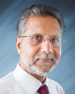Photo of Dr. Raju V. Rao, MD