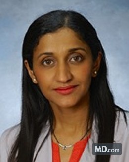 Photo of Dr. Rakhi R. Khanna, DO