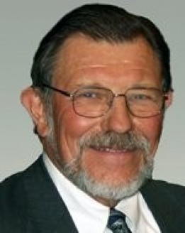 Photo of Dr. Ralph E. Koldinger, MD