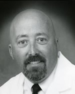 Photo of Dr. Ralph E. Robertson, MD