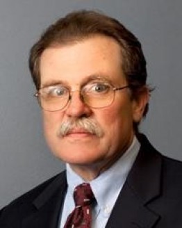 Photo of Dr. Ralph J. Curtis, MD