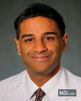 Photo of Dr. Ramesh Rengan, MD, PhD