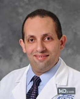 Photo of Dr. Ramsey N. Saad, MD