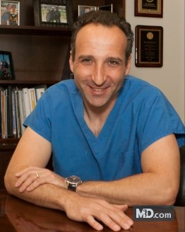 Photo of Dr. Ran Y. Rubinstein, M.D.
