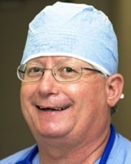 Photo of Dr. Randall D. Morton, MD