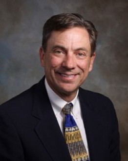 Photo of Dr. Randall E. Morris, MD