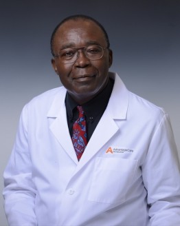 Photo of Dr. Randolph J. Mapp, MD