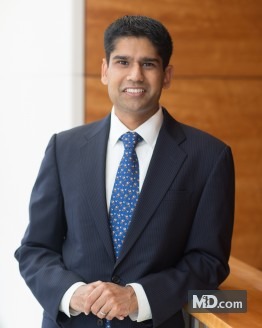 Photo of Dr. Ranjith Ramasamy, MD