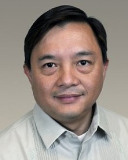 Photo of Dr. Raoul B. Del Mar, MD
