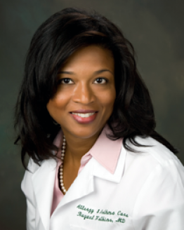 Photo of Dr. Raquel S. Watkins, MD, MS