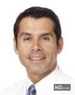 Photo of Dr. Raul A. Santos, MD
